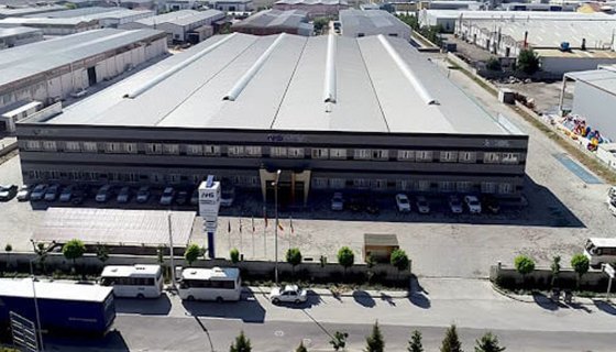 Firmamızdan Kareler