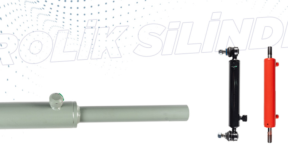 Hidrolik Silindir Nedir?