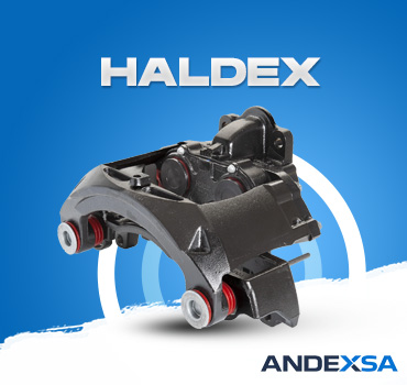 HALDEX