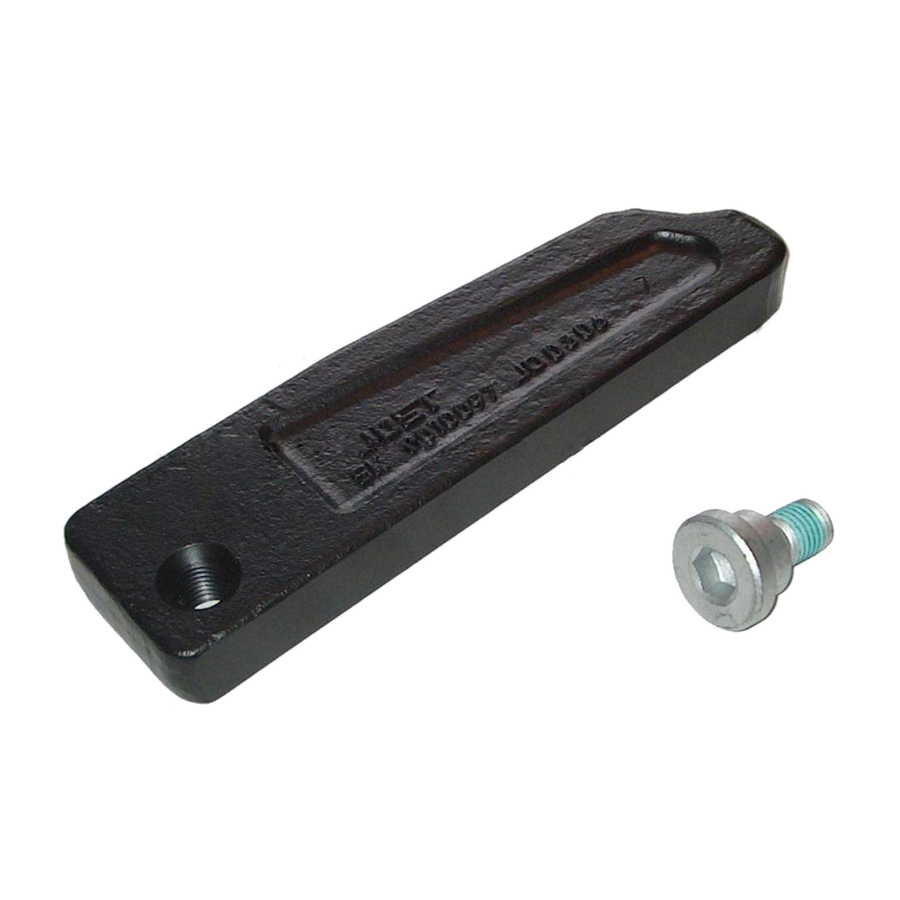 KİLİT SÜRGÜ TAKIMI JSK 42