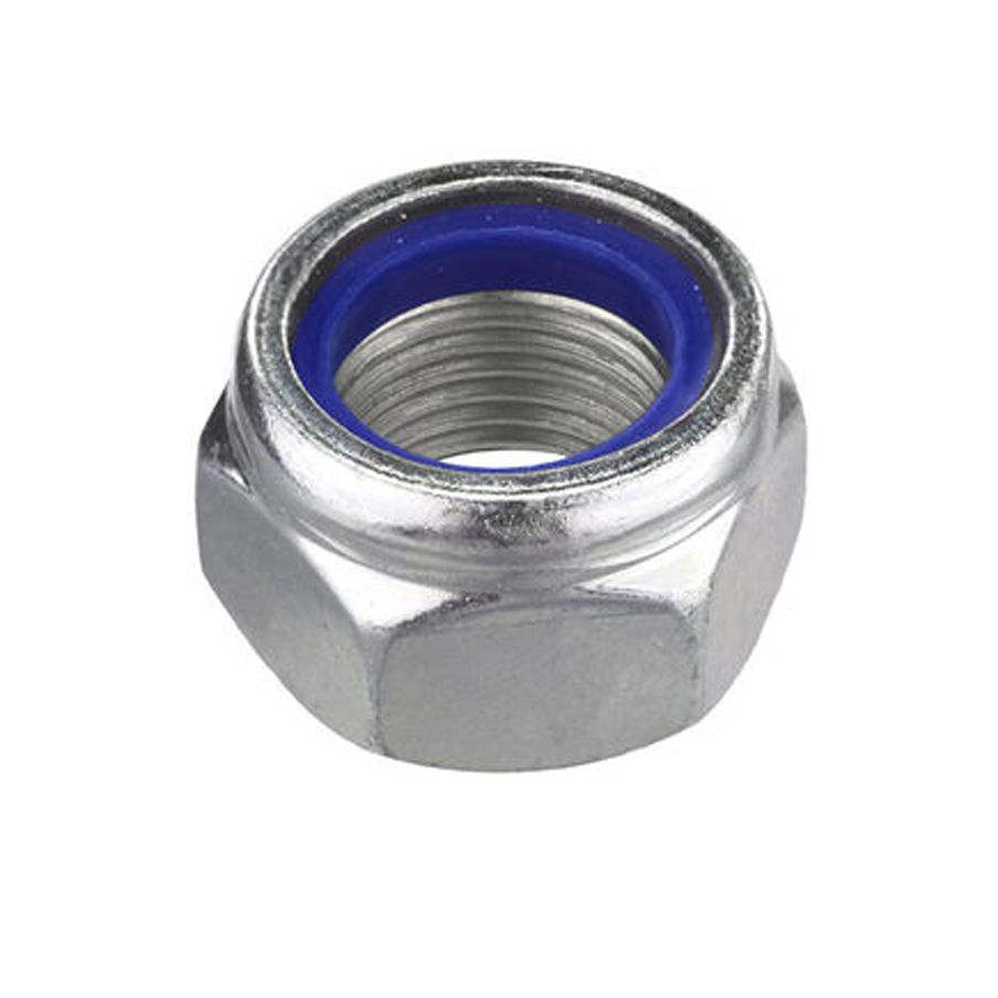 M12 x 1,5 FİBERLİ SOMUN