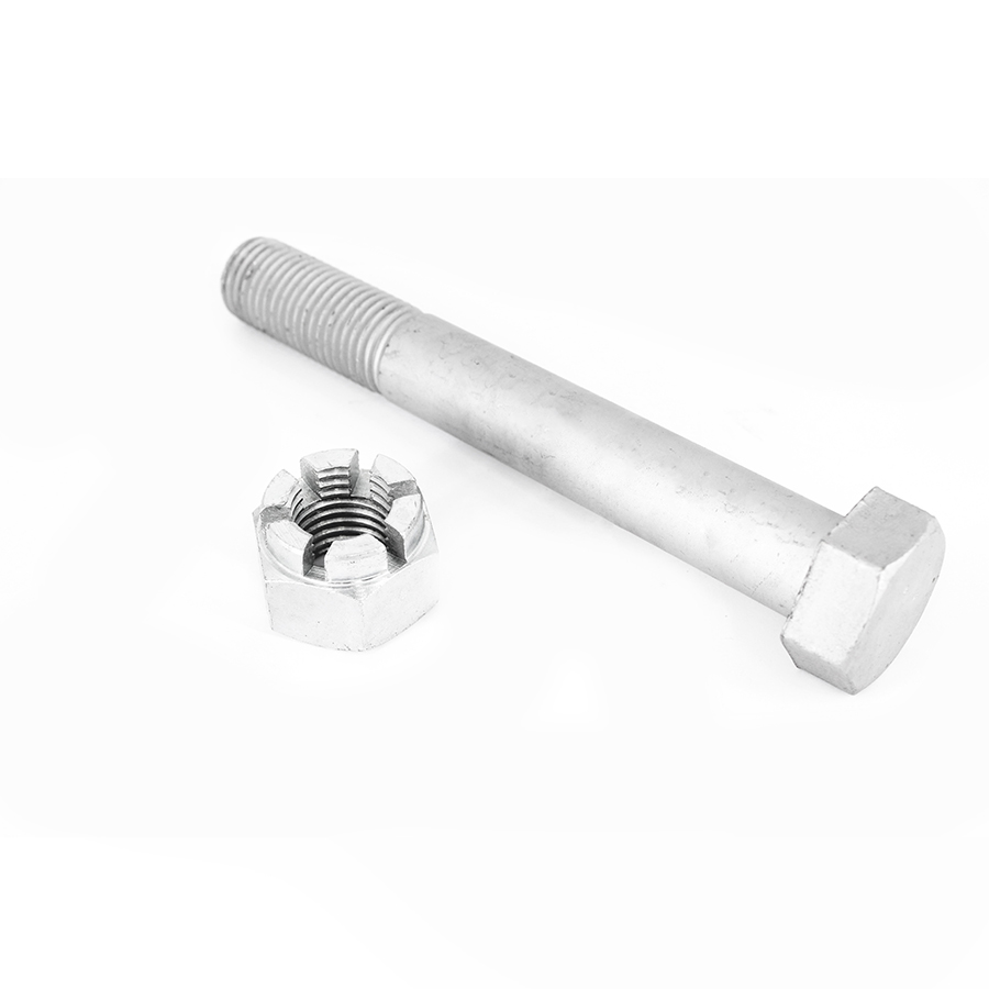 PERNO-TAÇLI SOMUNLU M30 x 3,5 x 225